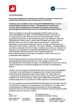 Presseinformation BETV vom 25. Januar 2023