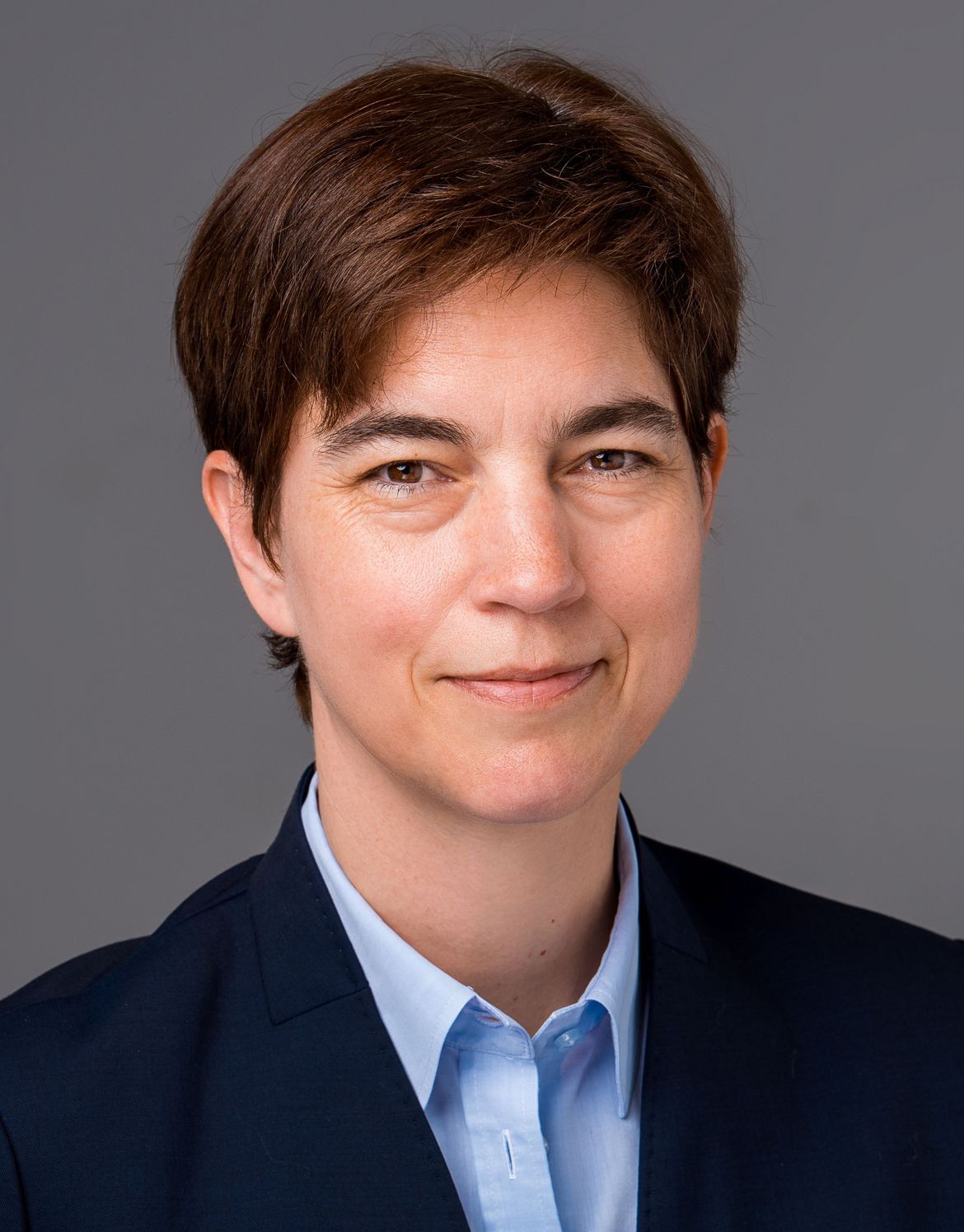 Portrait Iris Bienert