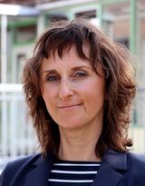 Portrait Gabriela Krellmann